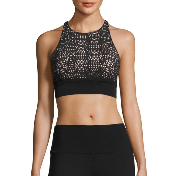 ALO Yoga Other - Alo Illuminate Sports Bra